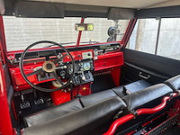 Land rover 109 series ii brandweer 78pk 1969, am-25-29 - afbeelding 19 van  33