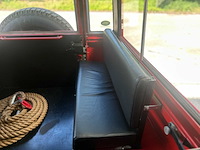 Land rover 109 series ii brandweer 78pk 1969, am-25-29 - afbeelding 22 van  33