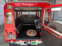 Land rover 109 series ii brandweer 78pk 1969, am-25-29 - afbeelding 24 van  33