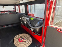 Land rover 109 series ii brandweer 78pk 1969, am-25-29 - afbeelding 26 van  33