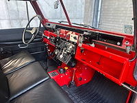 Land rover 109 series ii brandweer 78pk 1969, am-25-29 - afbeelding 32 van  33