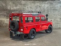 Land rover 109 series ii brandweer 78pk 1969, am-25-29 - afbeelding 6 van  79