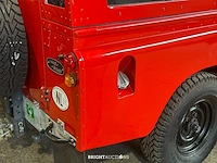 Land rover 109 series ii brandweer 78pk 1969, am-25-29 - afbeelding 8 van  79