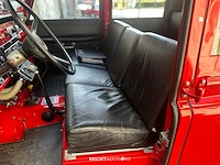 Land rover 109 series ii brandweer 78pk 1969, am-25-29 - afbeelding 25 van  79