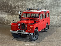 Land rover 109 series ii brandweer 78pk 1969, am-25-29 - afbeelding 23 van  79