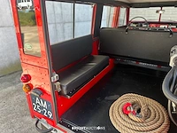 Land rover 109 series ii brandweer 78pk 1969, am-25-29 - afbeelding 35 van  79