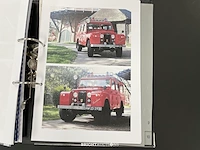 Land rover 109 series ii brandweer 78pk 1969, am-25-29 - afbeelding 47 van  79