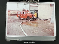 Land rover 109 series ii brandweer 78pk 1969, am-25-29 - afbeelding 54 van  79