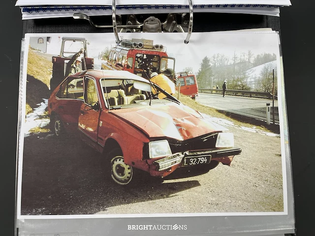 Land rover 109 series ii brandweer 78pk 1969, am-25-29 - afbeelding 59 van  79