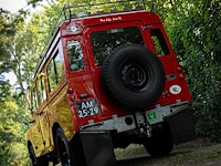 Land rover 109 series ii brandweer 78pk 1969, am-25-29 - afbeelding 68 van  79