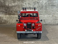 Land rover 109 series ii brandweer 78pk 1969, am-25-29 - afbeelding 78 van  79