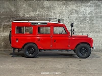 Land rover 109 series ii brandweer 78pk 1969, am-25-29 - afbeelding 3 van  78