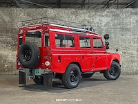 Land rover 109 series ii brandweer 78pk 1969, am-25-29 - afbeelding 4 van  78