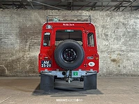 Land rover 109 series ii brandweer 78pk 1969, am-25-29 - afbeelding 8 van  78