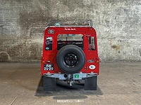 Land rover 109 series ii brandweer 78pk 1969, am-25-29 - afbeelding 9 van  78