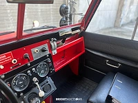 Land rover 109 series ii brandweer 78pk 1969, am-25-29 - afbeelding 17 van  78