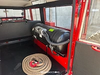 Land rover 109 series ii brandweer 78pk 1969, am-25-29 - afbeelding 35 van  78