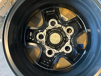 Land rover 16” lichtmetalen velgenset 5x165,1 / 7jx16eh2 (5 velgen) - afbeelding 7 van  10
