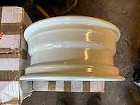 Land rover 16” stalen velgenset 5x165,1 / 16x61/2jj (5 velgen) - afbeelding 2 van  5