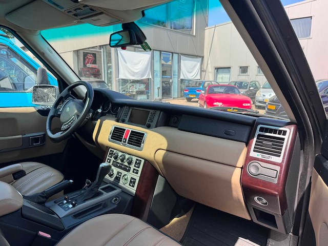 Land rover 2017 range rover - 4.4 v8 vogue 17-11-69 - afbeelding 3 van  15