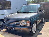 Land rover 2017 range rover - 4.4 v8 vogue 17-11-69 - afbeelding 1 van  15