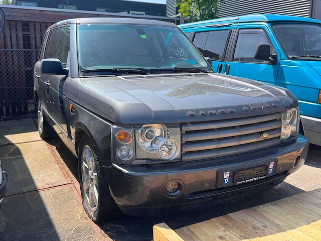 Land rover 2017 range rover - 4.4 v8 vogue 17-11-69 - afbeelding 8 van  15