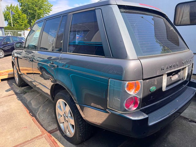 Land rover 2017 range rover - 4.4 v8 vogue 17-11-69 - afbeelding 9 van  15