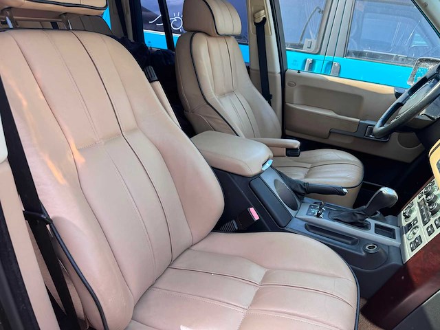 Land rover 2017 range rover - 4.4 v8 vogue 17-11-69 - afbeelding 11 van  15