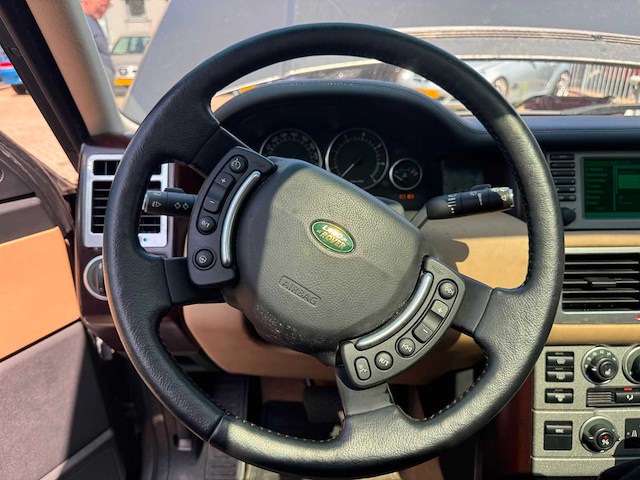 Land rover 2017 range rover - 4.4 v8 vogue 17-11-69 - afbeelding 13 van  15