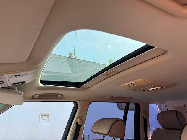 Land rover 2017 range rover - 4.4 v8 vogue 17-11-69 - afbeelding 8 van  18