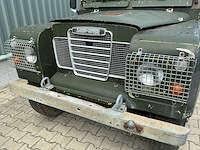 Land rover 88 series 3 personenauto - afbeelding 13 van  30