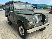 Land rover 88 series 3 personenauto - afbeelding 14 van  30
