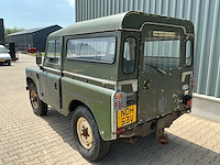 Land rover 88 series 3 personenauto - afbeelding 26 van  30