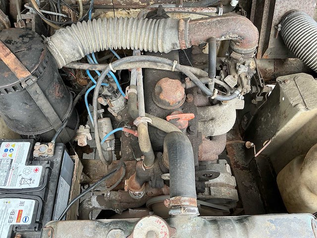 Land rover 88 series 3 personenauto - afbeelding 10 van  30