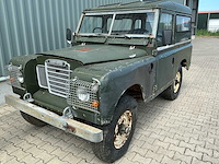 Land rover 88 series 3 personenauto - afbeelding 11 van  30