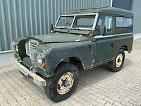 Land rover 88 series 3 personenauto - afbeelding 1 van  30