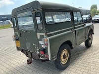 Land rover 88 series 3 personenauto - afbeelding 15 van  30