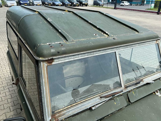 Land rover 88 series 3 personenauto - afbeelding 19 van  30