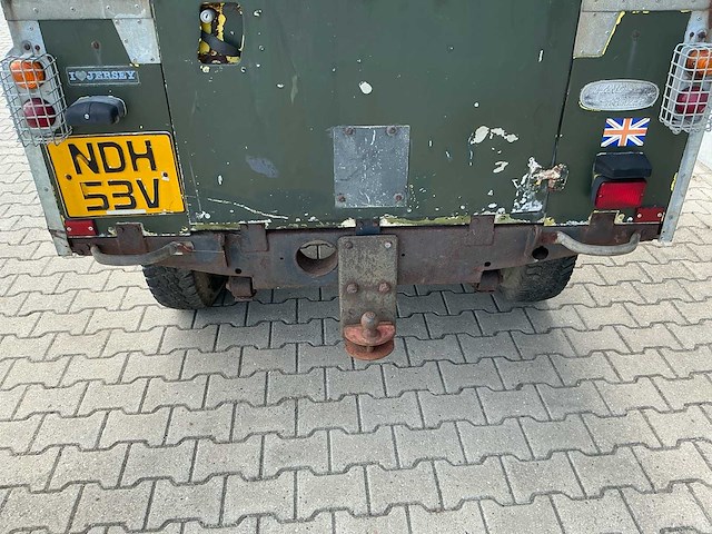 Land rover 88 series 3 personenauto - afbeelding 22 van  30