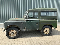Land rover 88 series 3 personenauto - afbeelding 12 van  30