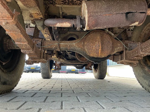 Land rover 88 series 3 personenauto - afbeelding 24 van  30