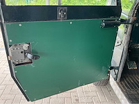 Land rover 88" stawag oldtimer - afbeelding 8 van  16