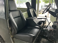 Land rover 88" stawag oldtimer - afbeelding 9 van  16