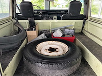 Land rover 88" stawag oldtimer - afbeelding 2 van  16
