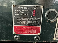 Land rover 88" stawag oldtimer - afbeelding 10 van  16