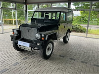 Land rover 88" stawag oldtimer - afbeelding 7 van  16