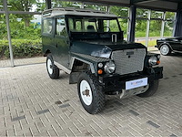 Land rover 88" stawag oldtimer