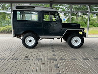 Land rover 88" stawag oldtimer - afbeelding 15 van  16