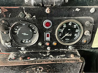 Land rover 88" stawag oldtimer - afbeelding 6 van  16