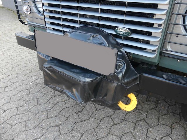 Land rover defender 110 station (2014) diesel - afbeelding 2 van  39